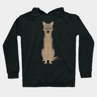 Side-Striped Jackal Hoodie